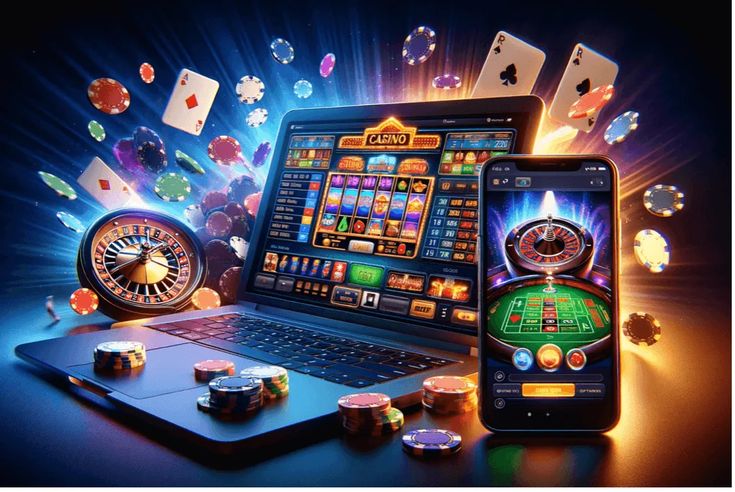 Yabby Casino کیسینو گیمز کا ایک زمرہ منتخب کریں