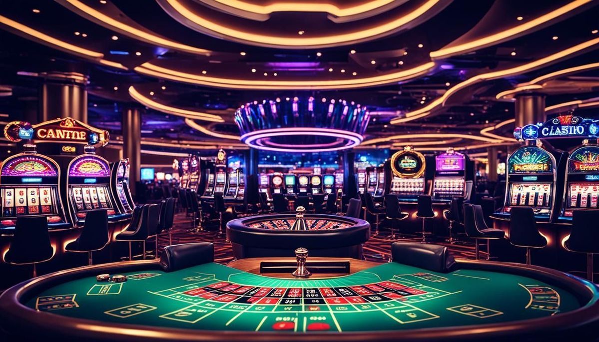 Yabby Casino آن لائن کیسینو میں اصل گیمز